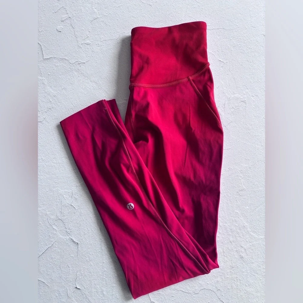 Lululemon Base Pace HR Tight 25”